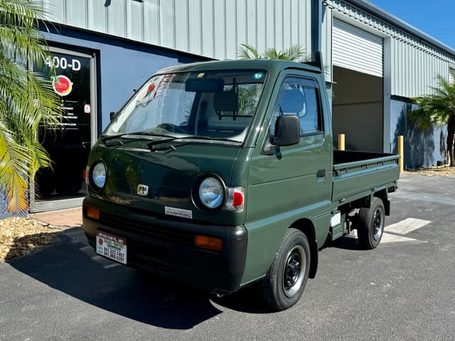 1994 Mazda Scrum JDM car for sale — photo 16 of 16