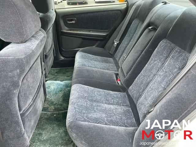 2000 Toyota Chaser JDM car for sale — photo 6 of 11