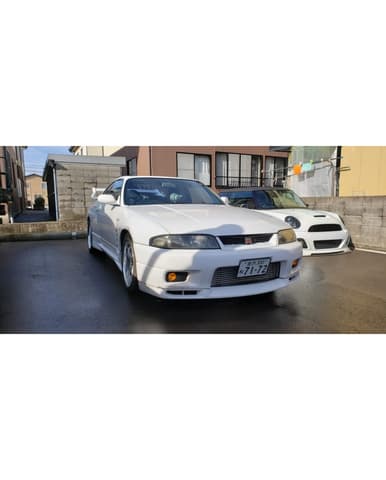 1995 Nissan Skyline JDM car for sale — photo 3 of 10