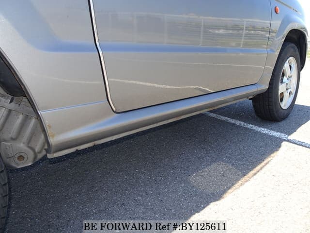 2002 Mitsubishi Pajero Mini JDM car for sale — photo 21 of 25