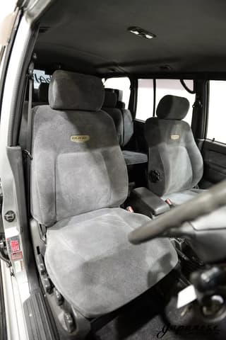 1996 Mitsubishi Pajero JDM car for sale — photo 16 of 25