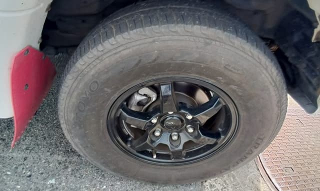 1998 Mitsubishi Pajero JDM car for sale — photo 6 of 20