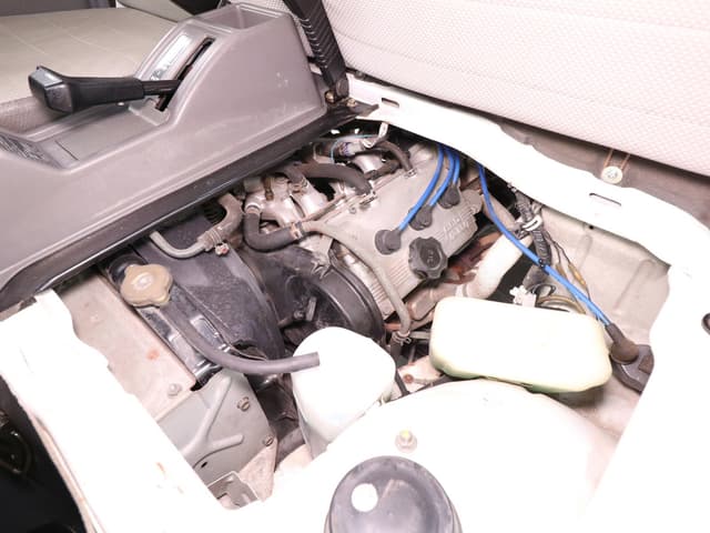 1990 Suzuki Carry JDM car for sale — photo 22 of 25