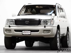 2000 Toyota Land Cruiser JDM car for sale
