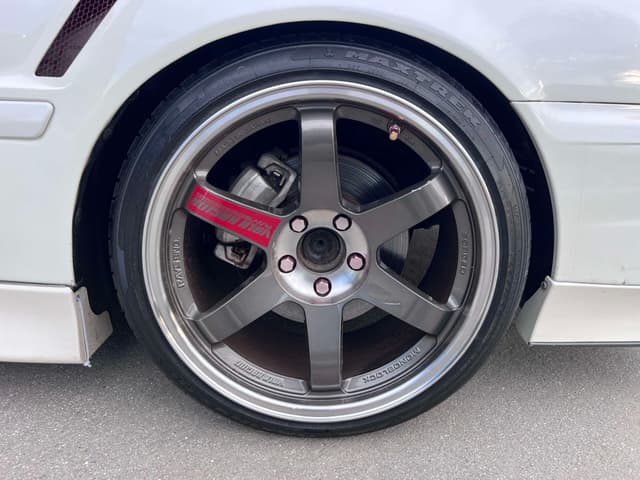 1998 Toyota Chaser JDM car for sale — photo 23 of 27