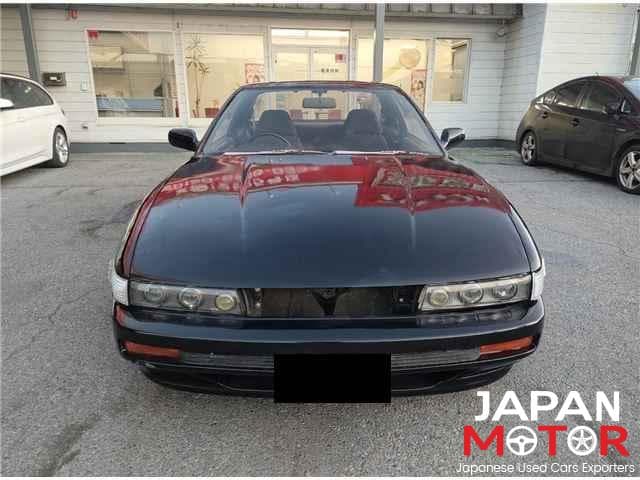 1991 Nissan Silvia JDM car for sale — photo 2 of 10