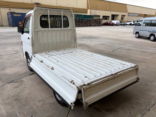 1996 Daihatsu Hijet JDM car for sale — photo 7 of 17