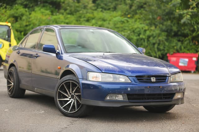 1997 Honda Accord JDM car for sale — photo 18 of 25