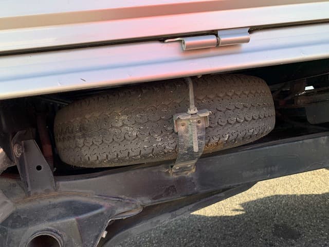 1997 Subaru Sambar JDM car for sale — photo 14 of 18