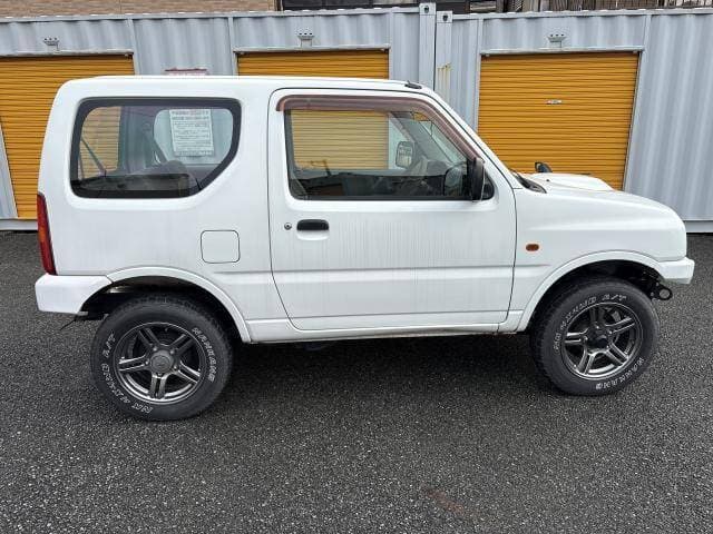 2001 Suzuki Jimny JDM car for sale — photo 4 of 20