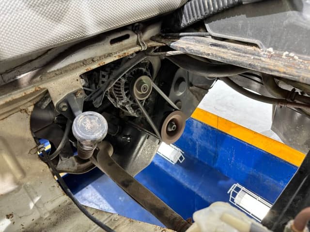 1993 Suzuki Carry JDM car for sale — photo 10 of 10