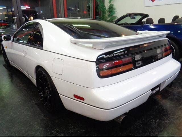 1996 Nissan Fairlady Z JDM car for sale — photo 7 of 12