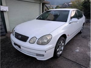 2001 Toyota Aristo JDM car for sale