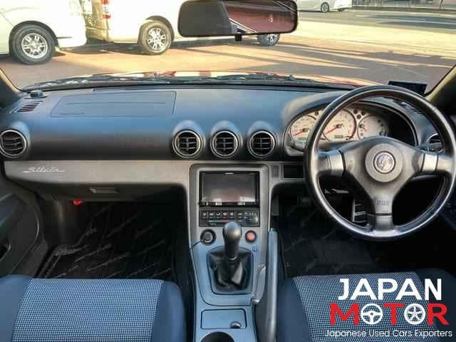 2001 Nissan Silvia JDM car for sale — photo 7 of 10