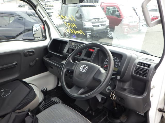 2010 Honda Acty JDM car for sale — photo 10 of 25