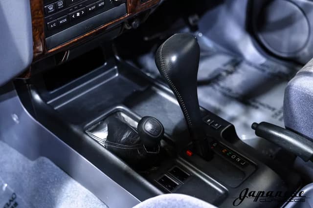 1996 Toyota Land Cruiser Prado JDM car for sale — photo 11 of 25