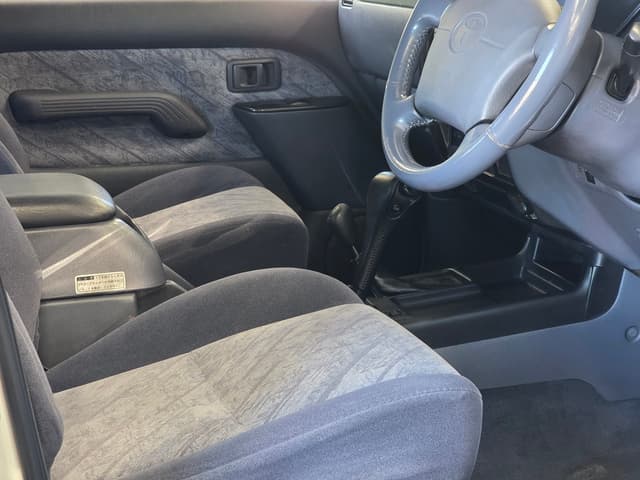 1997 Toyota Land Cruiser Prado JDM car for sale — photo 8 of 21