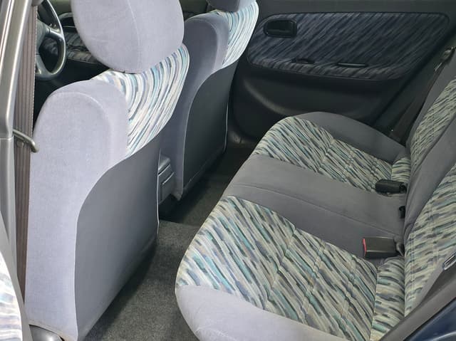 1996 Toyota Corolla JDM car for sale — photo 17 of 23