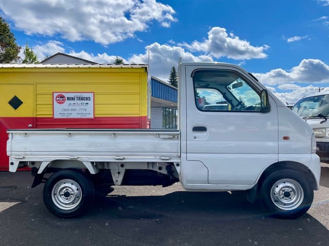 1999 Suzuki Carry JDM car for sale — photo 9 of 25