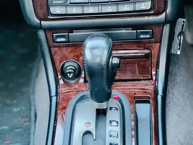 1999 Nissan Stagea JDM car for sale — photo 16 of 24