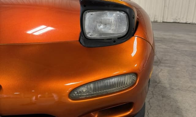 1996 Mazda RX-7 JDM car for sale — photo 24 of 25