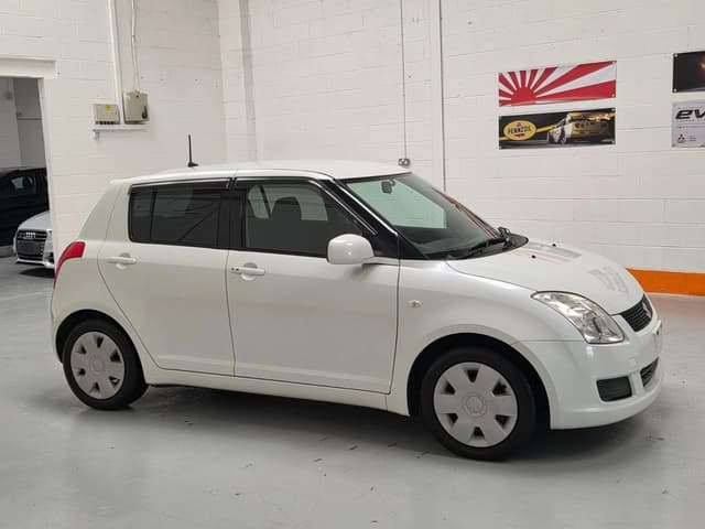 2010 Suzuki Swift JDM car for sale — photo 4 of 24
