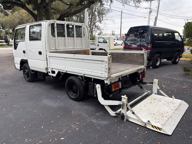 2000 Isuzu Elf JDM car for sale — photo 8 of 20