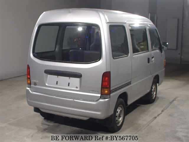 1999 Subaru Sambar JDM car for sale — photo 2 of 4