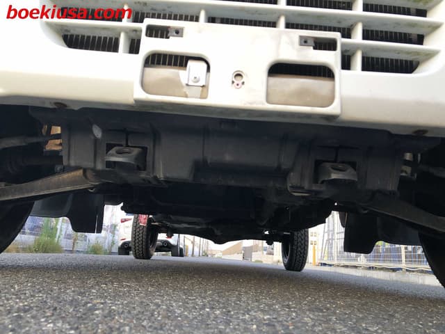 2000 Suzuki Carry JDM car for sale — photo 21 of 22