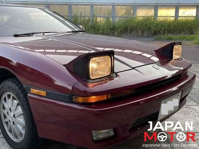 1986 Toyota Supra JDM car for sale — photo 4 of 21