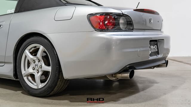 1999 Honda S2000 JDM car for sale — photo 10 of 25
