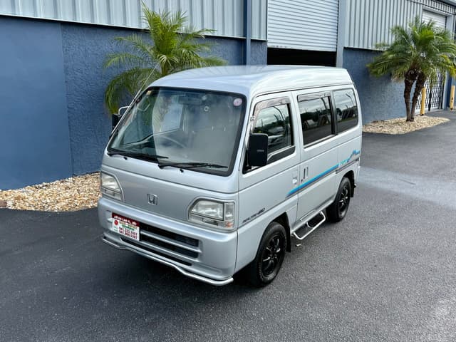 1995 Honda Street JDM car for sale — photo 12 of 22