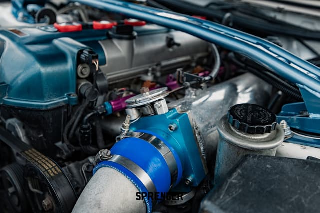 1996 Toyota Supra JDM car for sale — photo 17 of 25