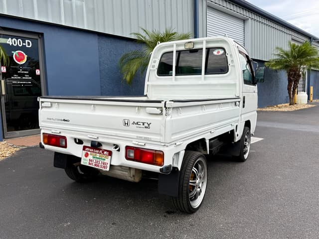 1998 Honda Acty JDM car for sale — photo 6 of 15