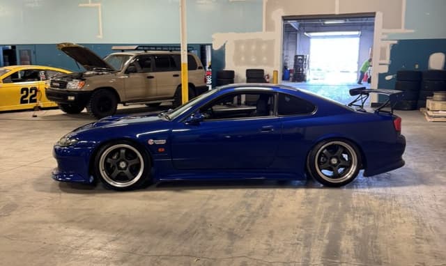 1999 Nissan Silvia JDM car for sale — photo 21 of 25
