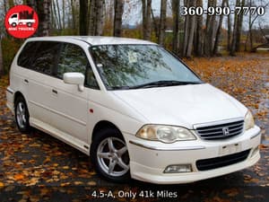 2000 Honda Odyssey JDM car for sale
