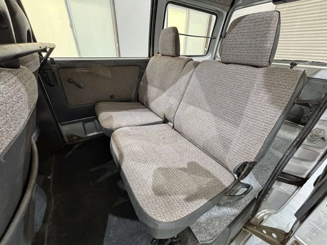 1990 Honda Acty JDM car for sale — photo 14 of 25