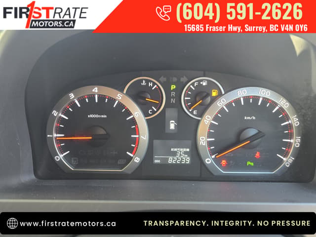 2009 Toyota Vellfire JDM car for sale — photo 12 of 16