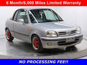 1998 Nissan March JDM car for sale