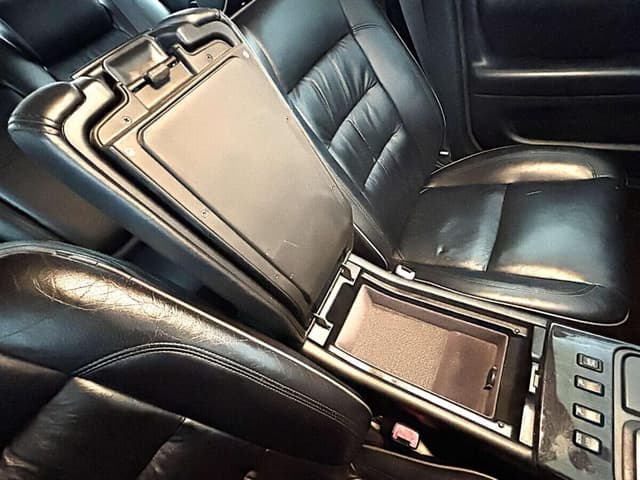 1999 Toyota Aristo JDM car for sale — photo 20 of 25