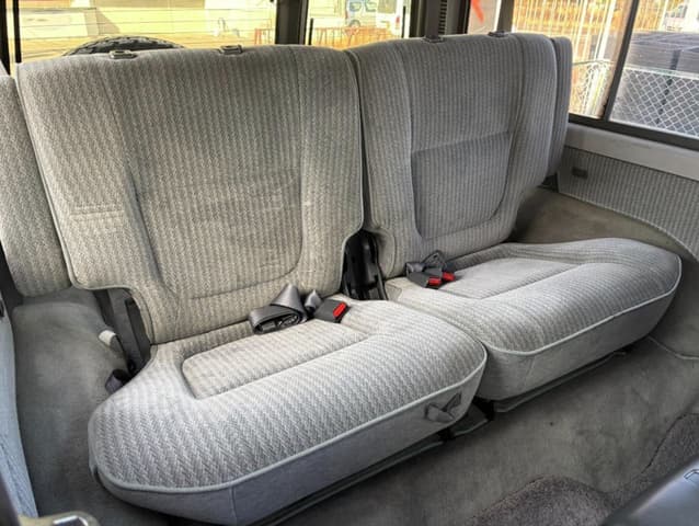 1995 Nissan Safari JDM car for sale — photo 9 of 11