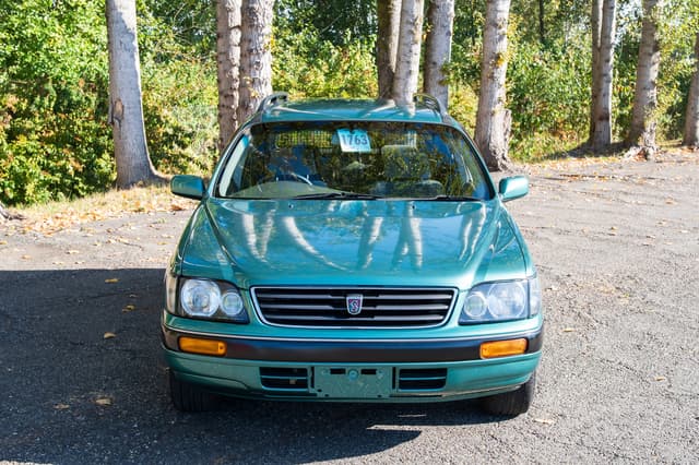 1997 Nissan Stagea JDM car for sale — photo 2 of 15