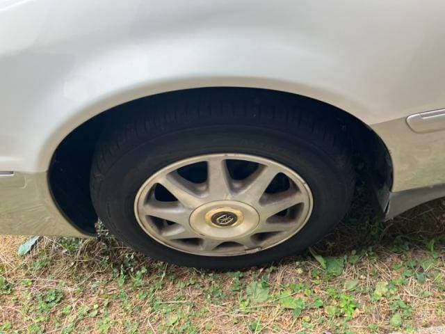 1999 Toyota Mark II JDM car for sale — photo 6 of 20