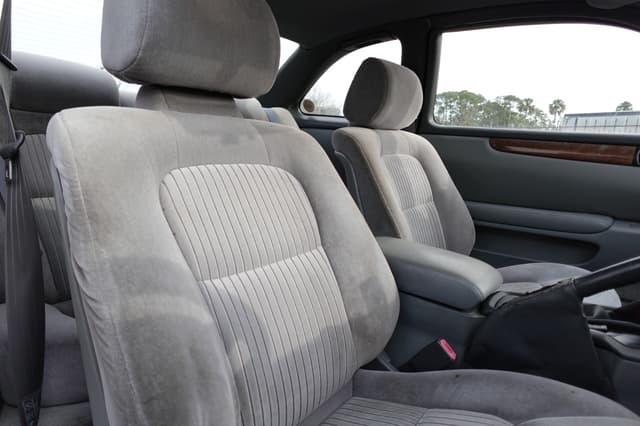 1992 Toyota Soarer JDM car for sale — photo 3 of 14