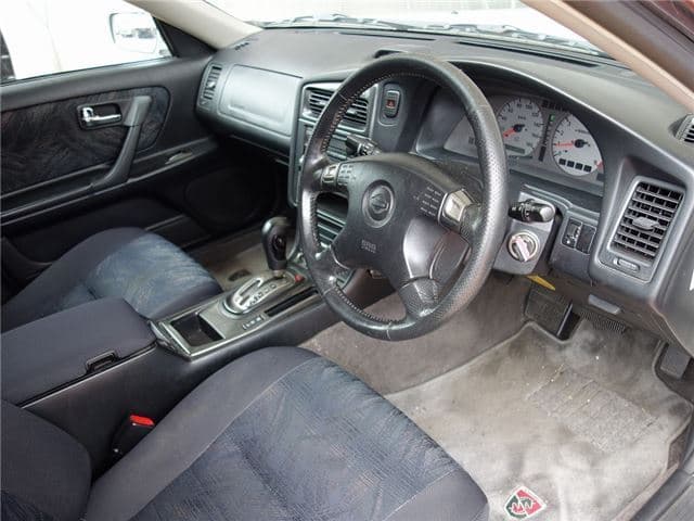 1999 Nissan Stagea JDM car for sale — photo 12 of 25