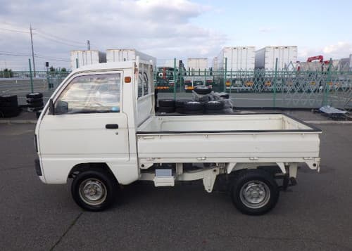 1986 Suzuki Carry JDM car for sale — photo 4 of 10