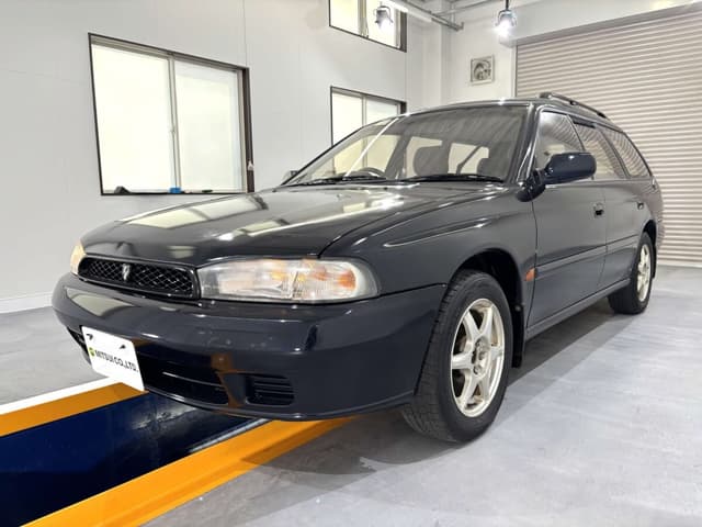 1996 Subaru Legacy JDM car for sale — photo 2 of 25