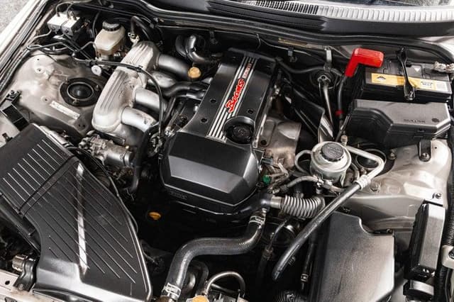 1999 Toyota Altezza JDM car for sale — photo 19 of 20