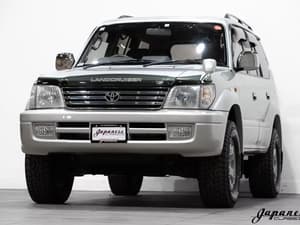 2000 Toyota Land Cruiser Prado JDM car for sale