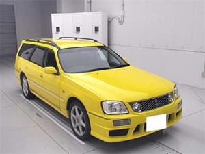 1999 Nissan Stagea JDM car for sale